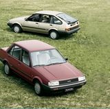 Toyota Corolla E80 fünfte Generation 1980