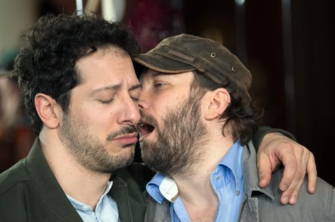 Die "Jerks": Fahri Yardim (l.) und Christian Ulmen