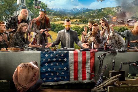 Far Cry 5