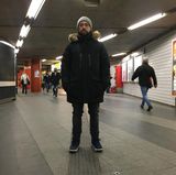 Reise in die Vergangenheit: An der U-Bahnhaltestelle Plärrer in Nürnberg vertickte Forster früher Speed. In unmittelbarer Nähe lag das Kriminalamt. Forster fühlte sich deshalb "wie ein King".  Heute rührt Forster nicht einmal mehr Alkohol oder Zigaretten an.