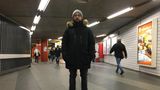 Reise in die Vergangenheit: An der U-Bahnhaltestelle Plärrer in Nürnberg vertickte Forster früher Speed. In unmittelbarer Nähe lag das Kriminalamt. Forster fühlte sich deshalb "wie ein King".  Heute rührt Forster nicht einmal mehr Alkohol oder Zigaretten an.