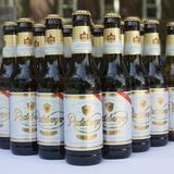 Platz 1: Radeberger-Gruppe  Absatz in Deutschland: 10,8 Millionen Hektoliter  Mit Abstand an der Spitze liegt die Radeberger-Gruppe zu der unter anderem Jever, DAB und Berliner Pilsener gehören.