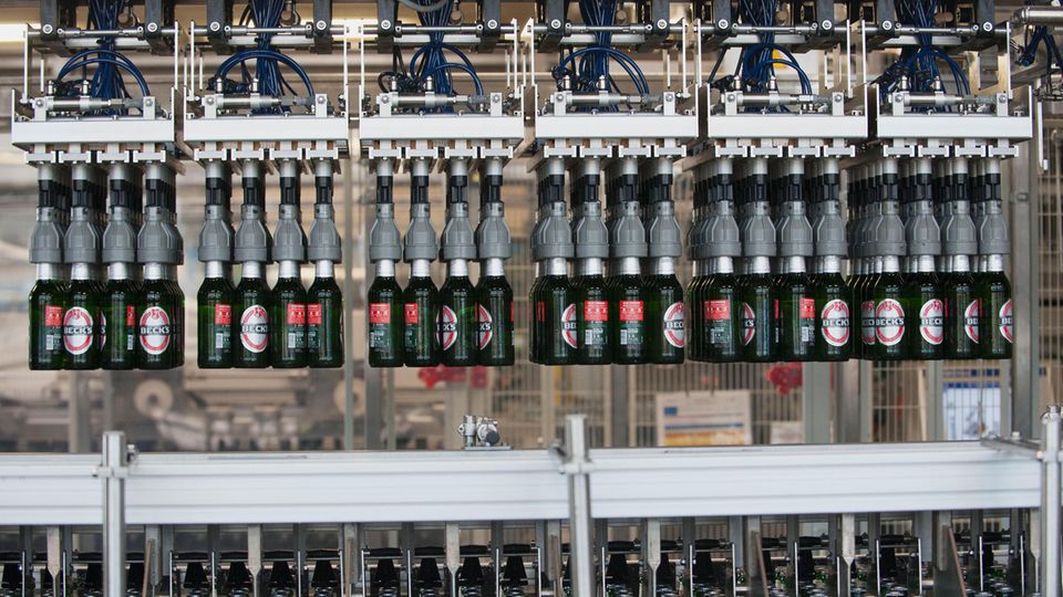 Das sind die zehn größten Brauereien Deutschlands STERN.de