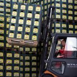 Platz 7: TCB Gruppe  Absatz in Deutschland: 4,1 Millionen Hektoliter  Zur TCB-Gruppe mit Sitz in Frankfurt an der Oder gehören neben dem Frankfurter Brauhaus die Dresdner Feldschlösschen-Brauerei und die Gilde-Brauerei aus Hannover.