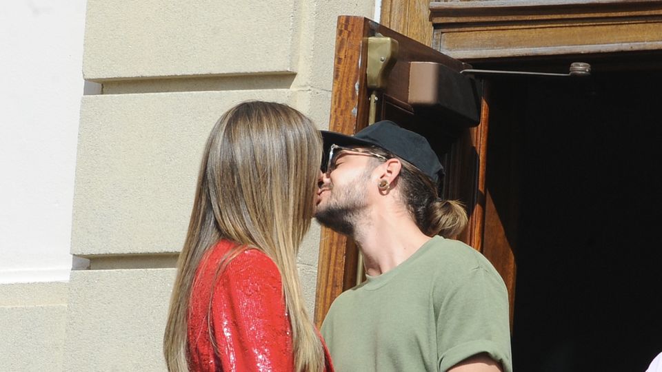 Heidi Klum und Tom Kaulitz Heidi Klum und Tom Kaulitz