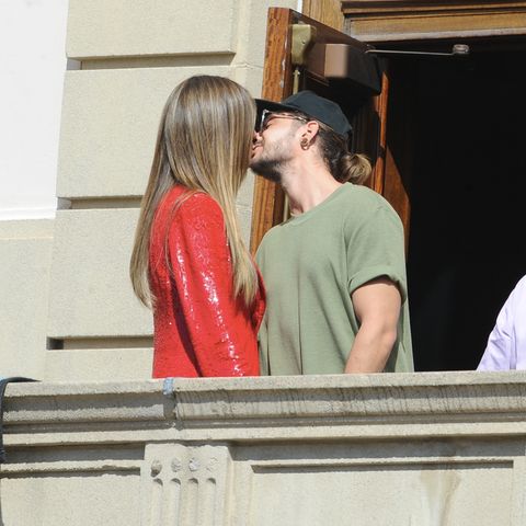 Heidi Klum und Tom Kaulitz