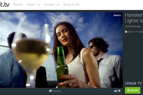 Clip zurückgezogen: "Lighter is Better": Heineken-Werbespot sorgt für Rassismusvorwürfe