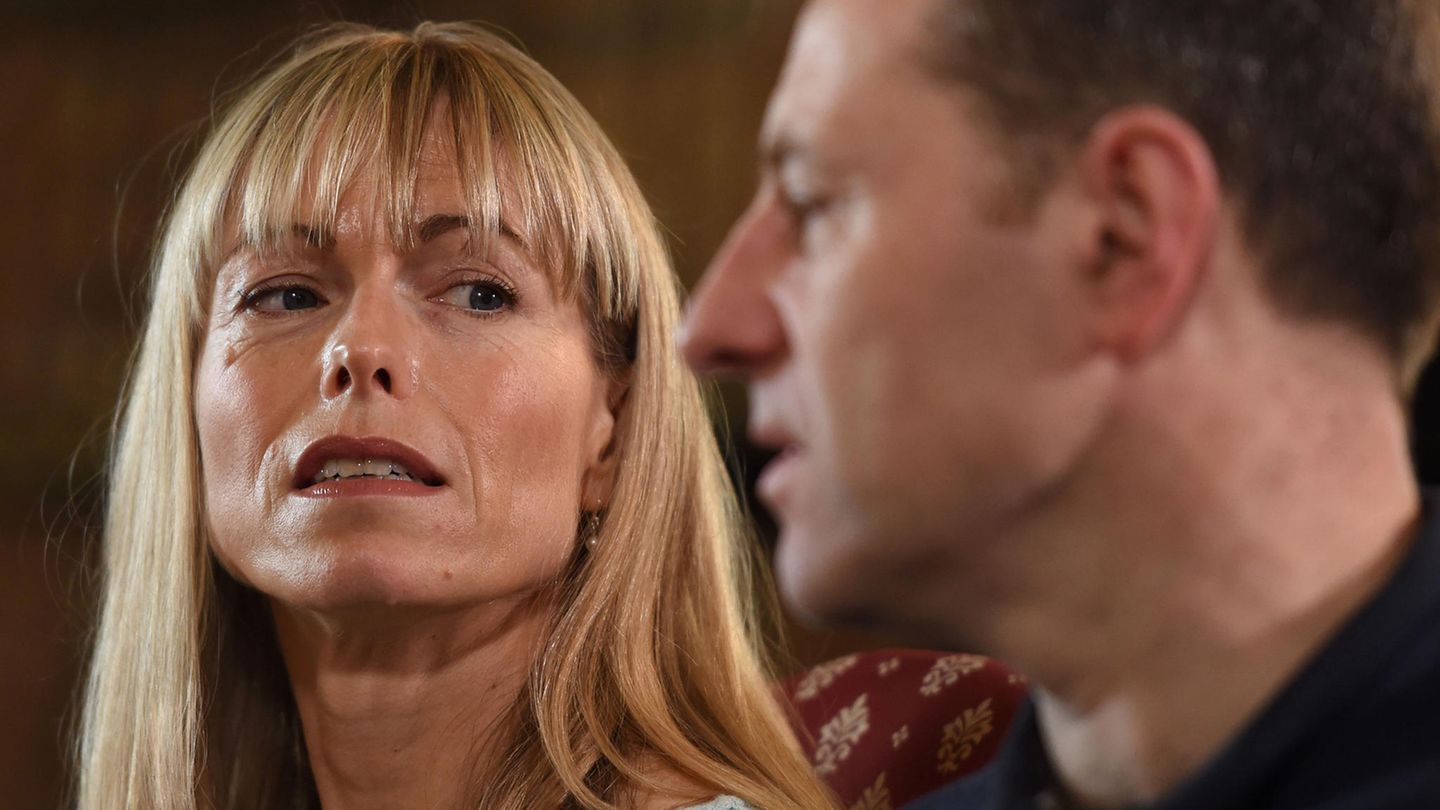 Eltern von Maddie McCann in einem BBC-Interview