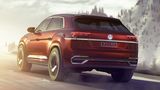 VW Atlas Cross Sport