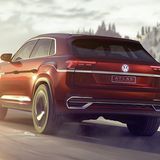 VW Atlas Cross Sport