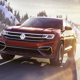 VW Atlas Cross Sport
