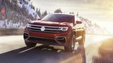 VW Atlas Cross Sport