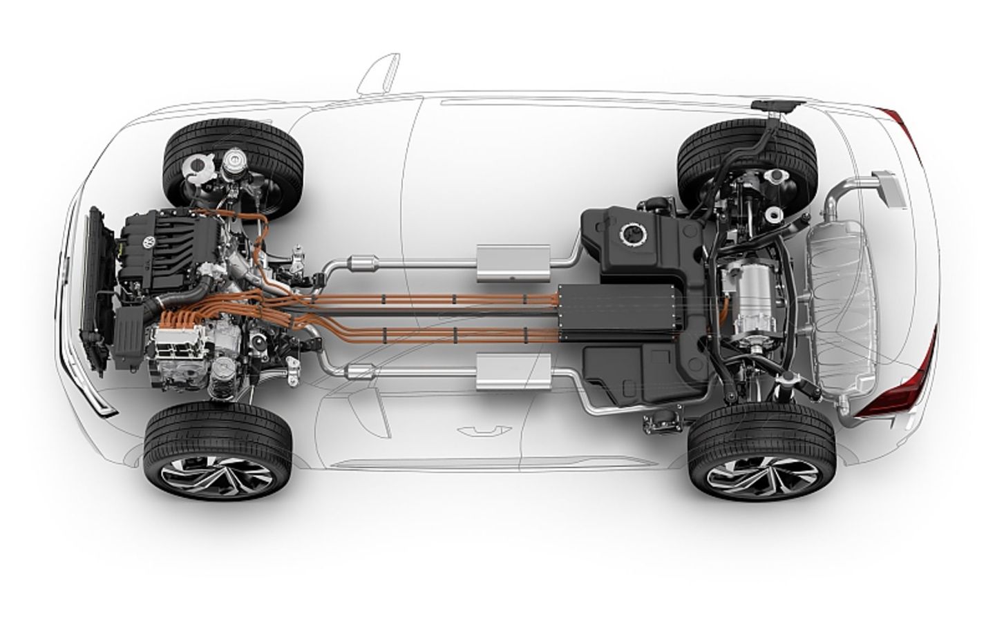 VW Atlas Cross Sport
