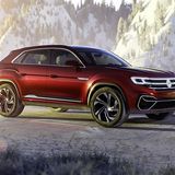 VW Atlas Cross Sport