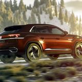 VW Atlas Cross Sport