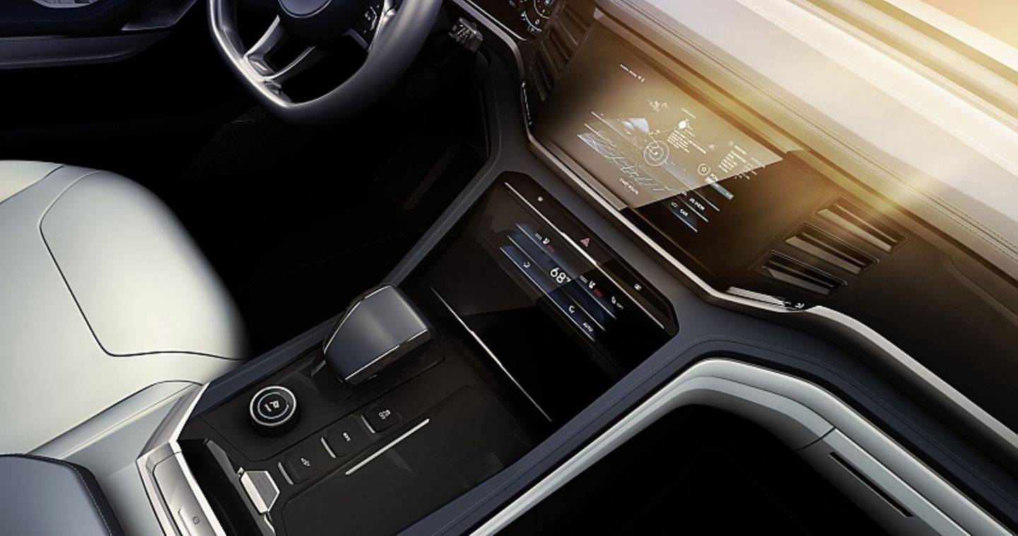 VW Atlas Cross Sport