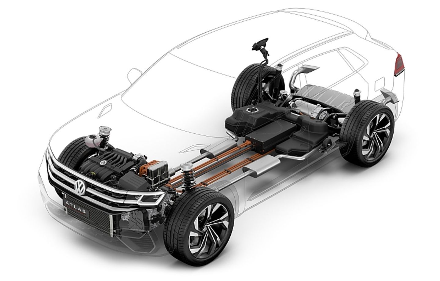 VW Atlas Cross Sport