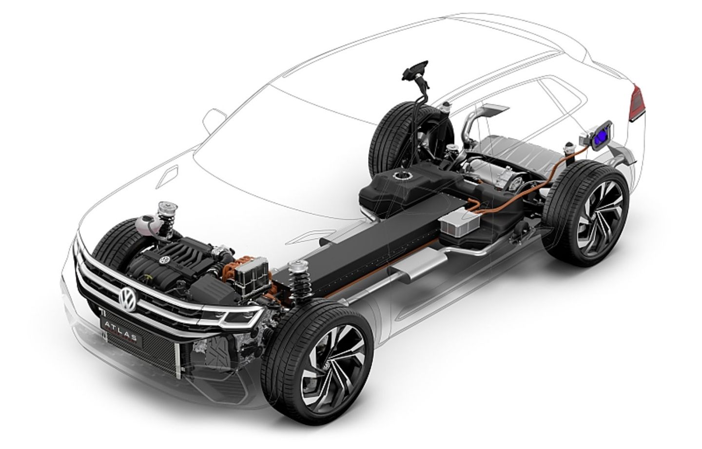 VW Atlas Cross Sport