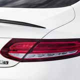 Mercedes AMG C 63 Coupé