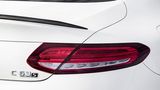 Mercedes AMG C 63 Coupé