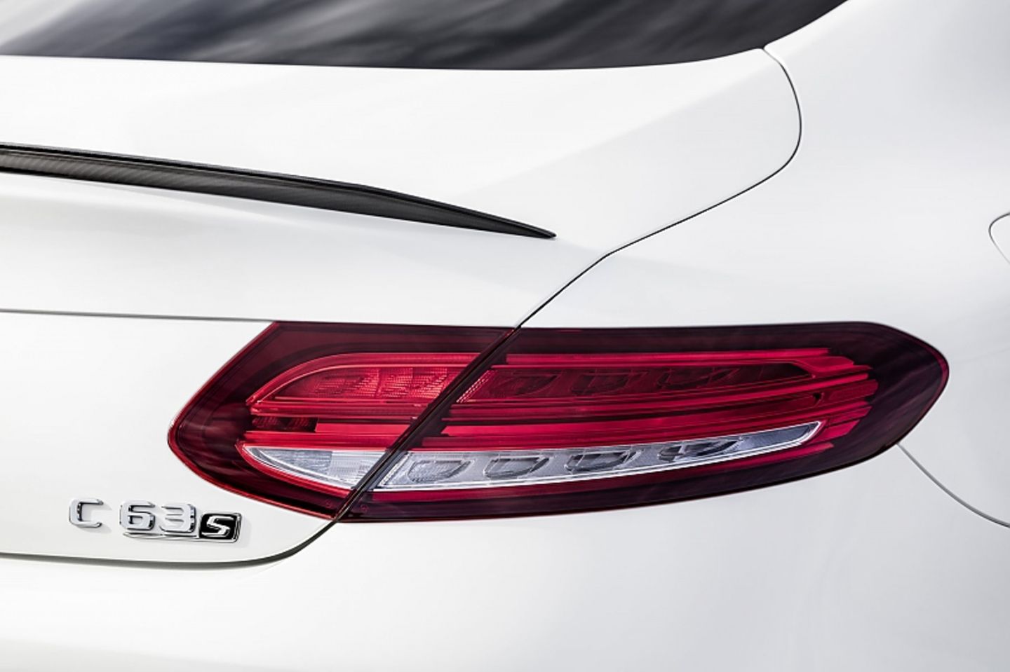 Mercedes AMG C 63 Coupé