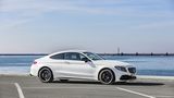 Mercedes AMG C 63 Coupé