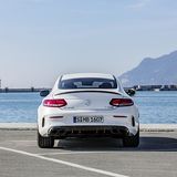 Mercedes AMG C 63 Coupé