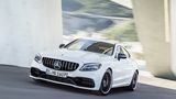 Mercedes AMG C 63 Coupé