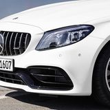 Mercedes AMG C 63 Coupé