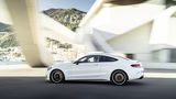 Mercedes AMG C 63 Coupé