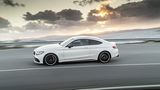 Mercedes AMG C 63 Coupé