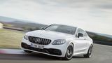 Mercedes AMG C 63 Coupé