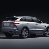 Jaguar F-Pace SVR