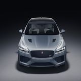 Jaguar F-Pace SVR