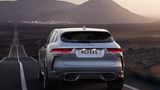 Jaguar F-Pace SVR