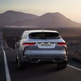 Jaguar F-Pace SVR