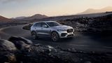 Jaguar F-Pace SVR