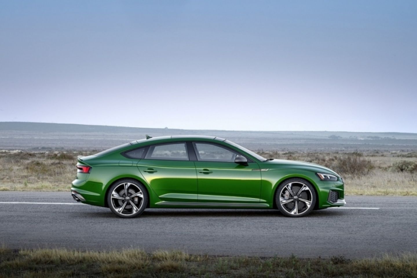 Der Audi RS 5 Sportback hat 450 PS
