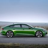 Der Audi RS 5 Sportback hat 450 PS