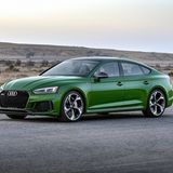 Der Allradantrieb ist hecklastig ausgelegt