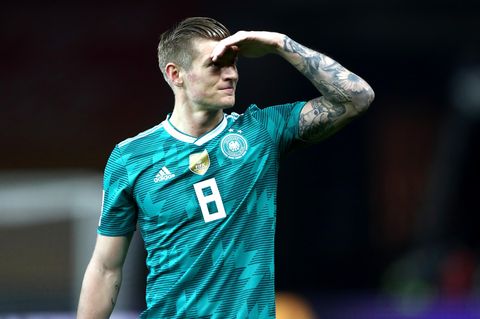 Toni Kroos nach der Pleite gegen Brasilien