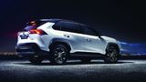 Der neue Toyota RAV4 kommt Anfang nächsten Jahres nach Deutschland