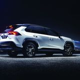 Der neue Toyota RAV4 kommt Anfang nächsten Jahres nach Deutschland