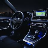 Der Innenraum wurde überarbeitet