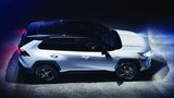 Die Antriebsstränge sind neu - darunter auch der Hybrid mit dem 2.5 Liter-Benziner