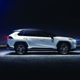 Die Überhänge sind kleiner geworden