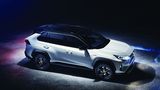 Der Toyota RAV4 ist 4,60 Meter lang