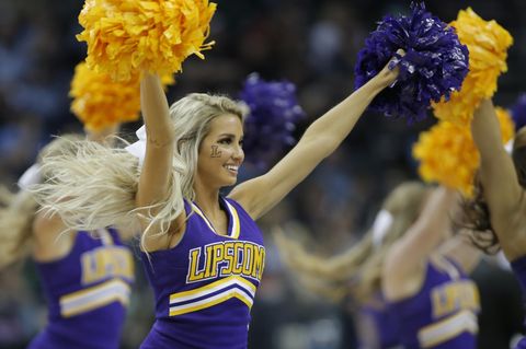 Cheerleader