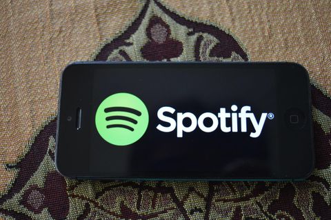 Der Musikstreamingdienst Spotify geht an die Börse.