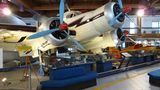 Luftfahrtmuseum Gianni Caprone  Auch das Trentino hat seinen eigenen Luftfahrtpionier: Gianni Caproni. In Trient in der Via Lidorno 3 gleicham Flughafen wurde ihm ein Luftfahrtmuseum gewidmet. Zu sehen gibt es hier Exponate aus der italinsichen Flugzeugproduktion der vergangenen einhundert Jahre. Darunter auch diese Savoia-Marchetti SM.79, von der es weltweit nur noch zwei Exemplare gibt.